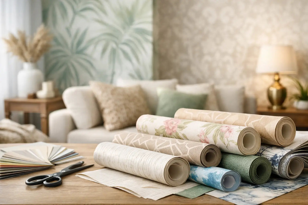 12 Best Wallpaper Brands for a Beautiful Home