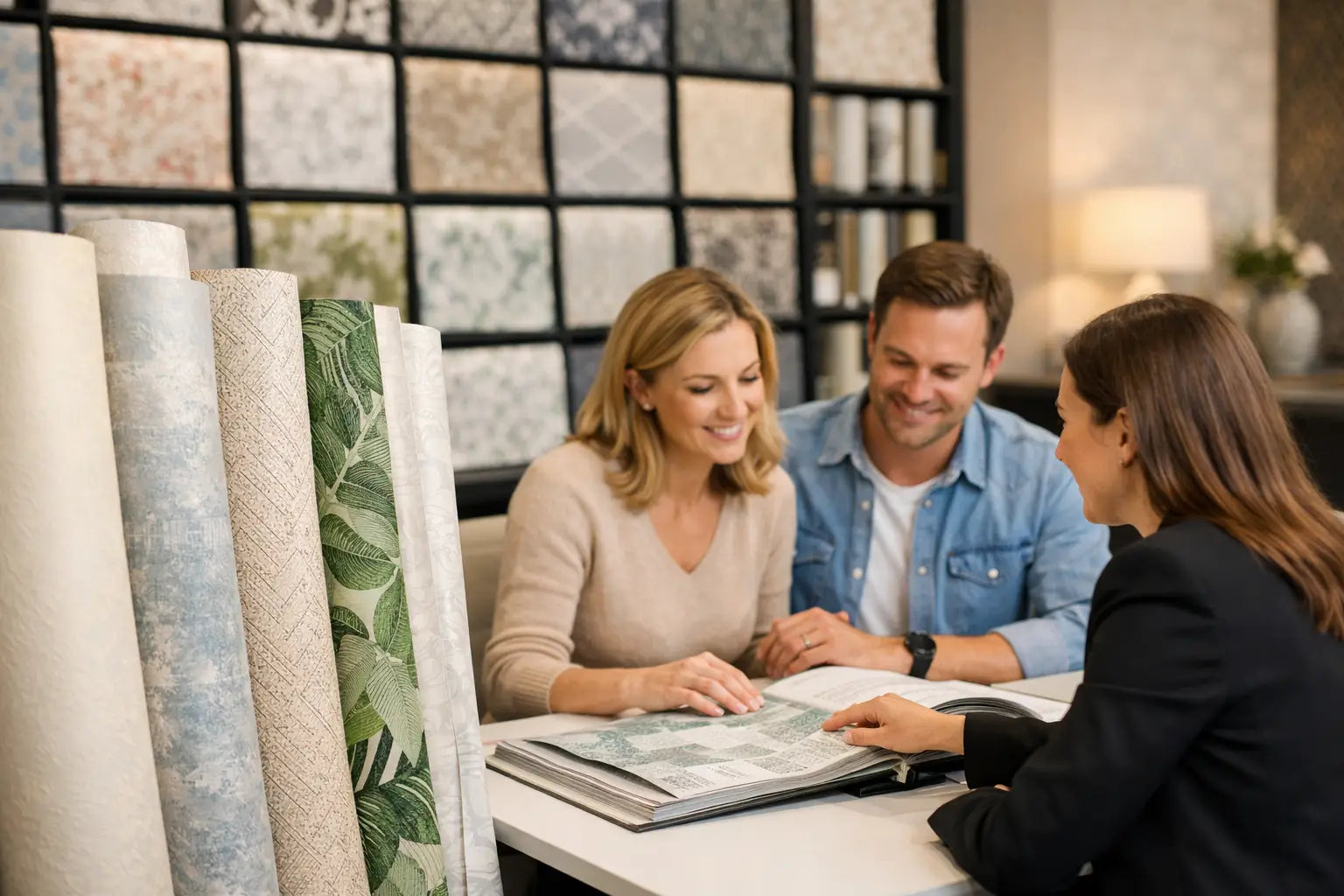 Wallpaper Showroom Atlanta Homeowners Trust