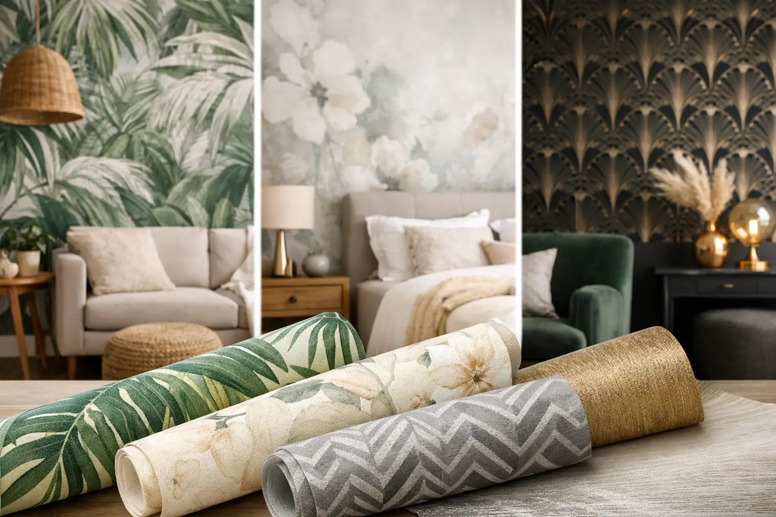 Top Selling Wallpaper Styles That Transform Rooms
