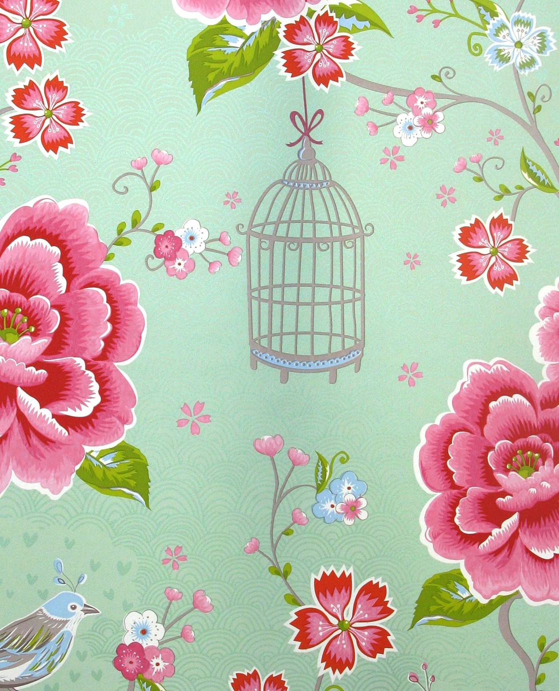 Pip Studio Bird's In Paradise 300162