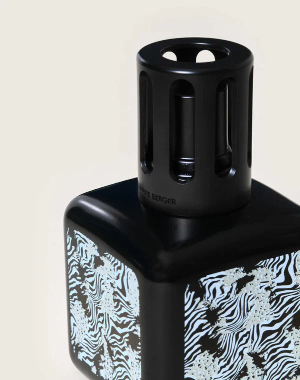 Glaçon Animal Zebra Lamp Gift Set with Ocean Breeze -314809