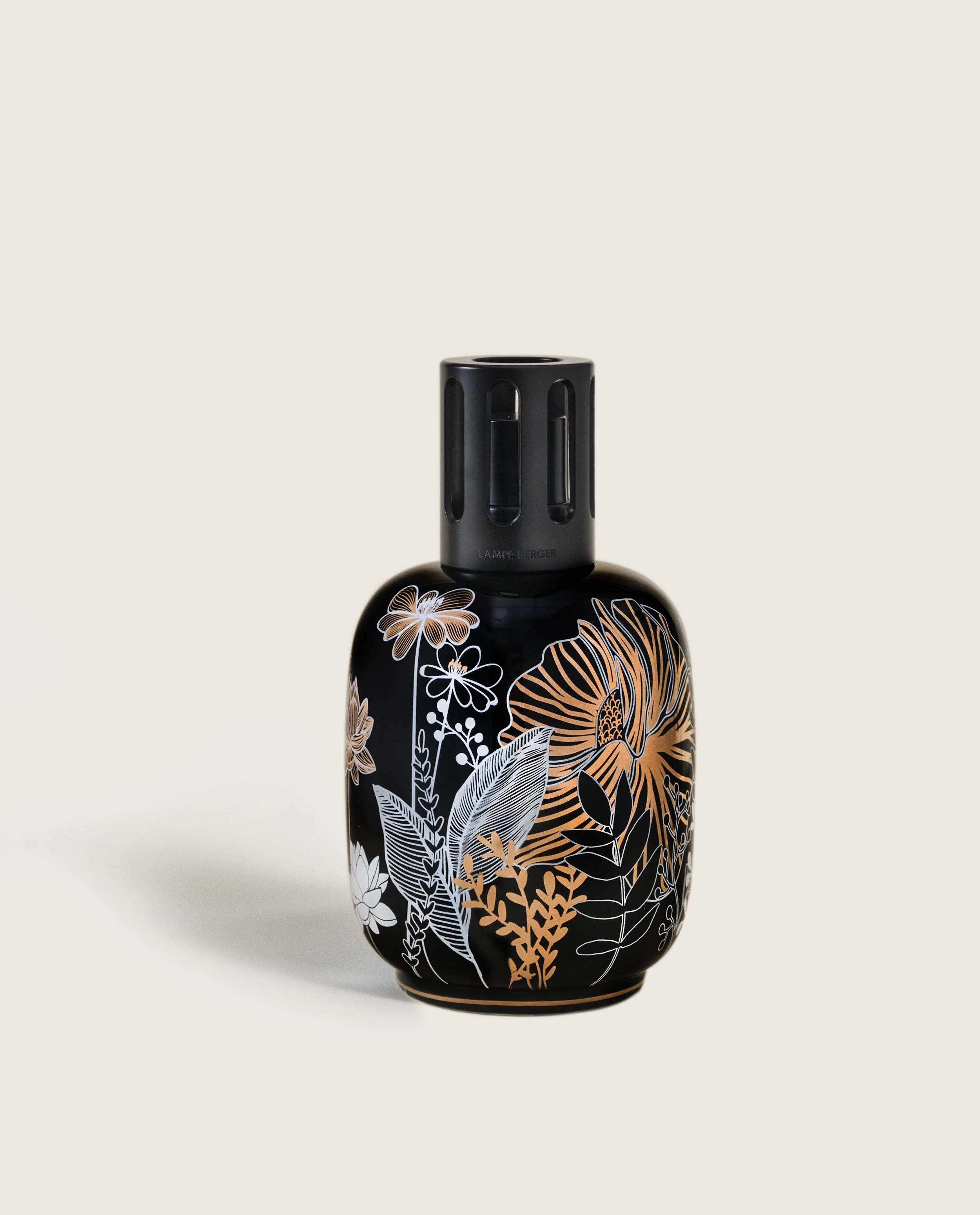 Végétale Home Fragrance Lamp—Black 004828