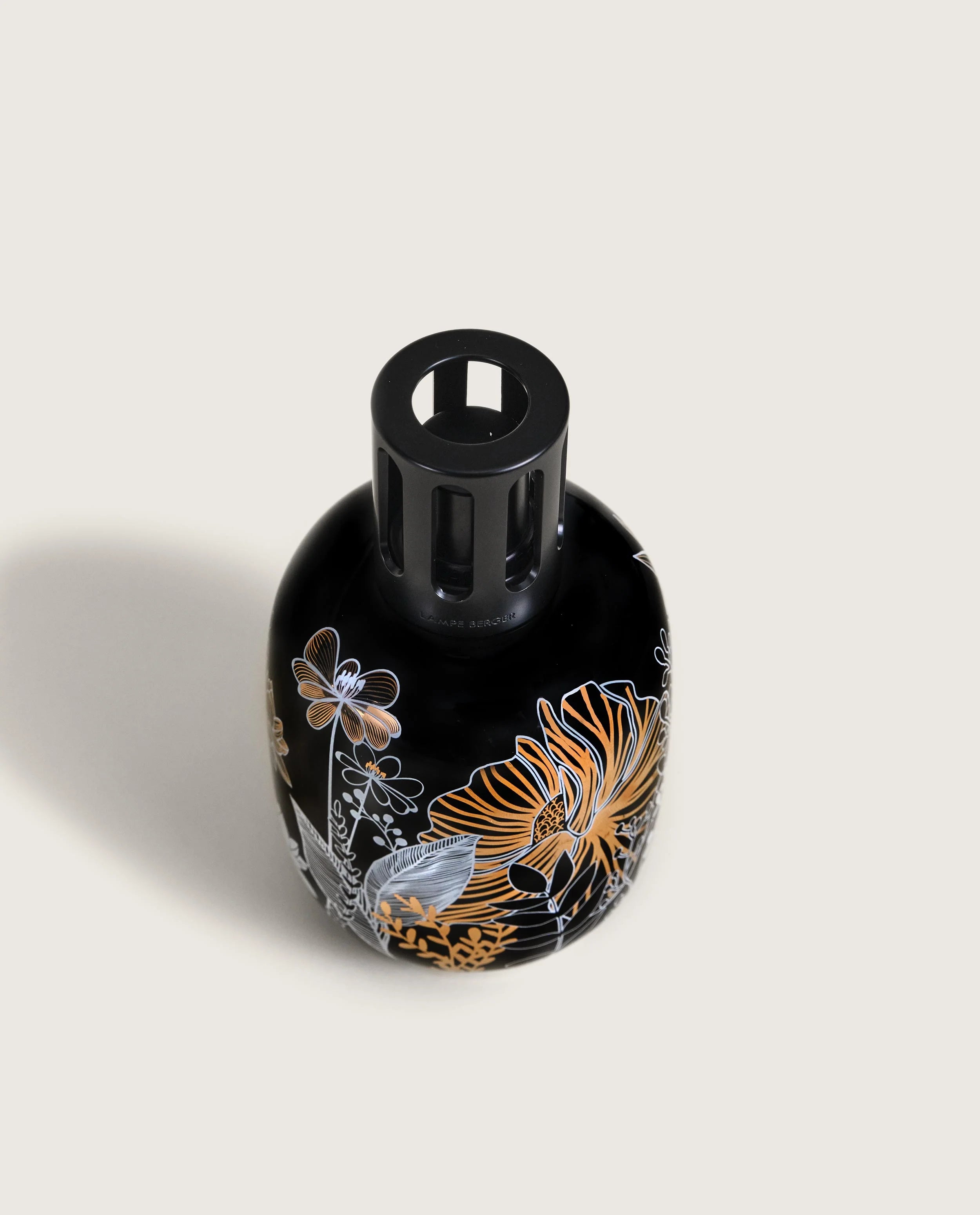 Végétale Home Fragrance Lamp—Black 004828