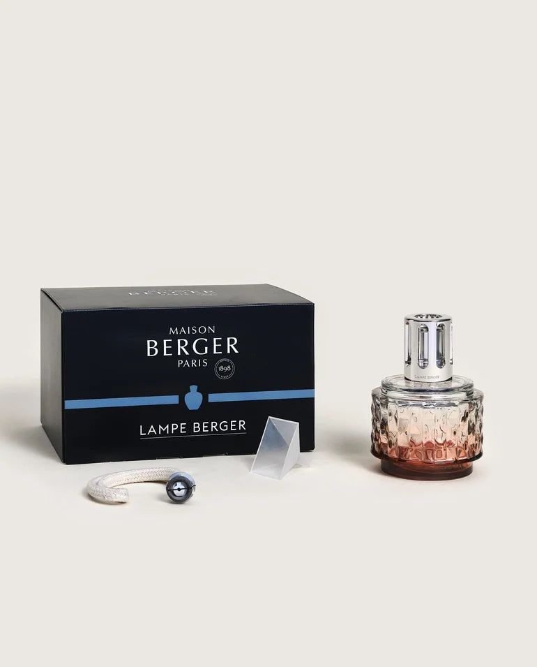 Variation Fragrance Lamp—Amber Rose