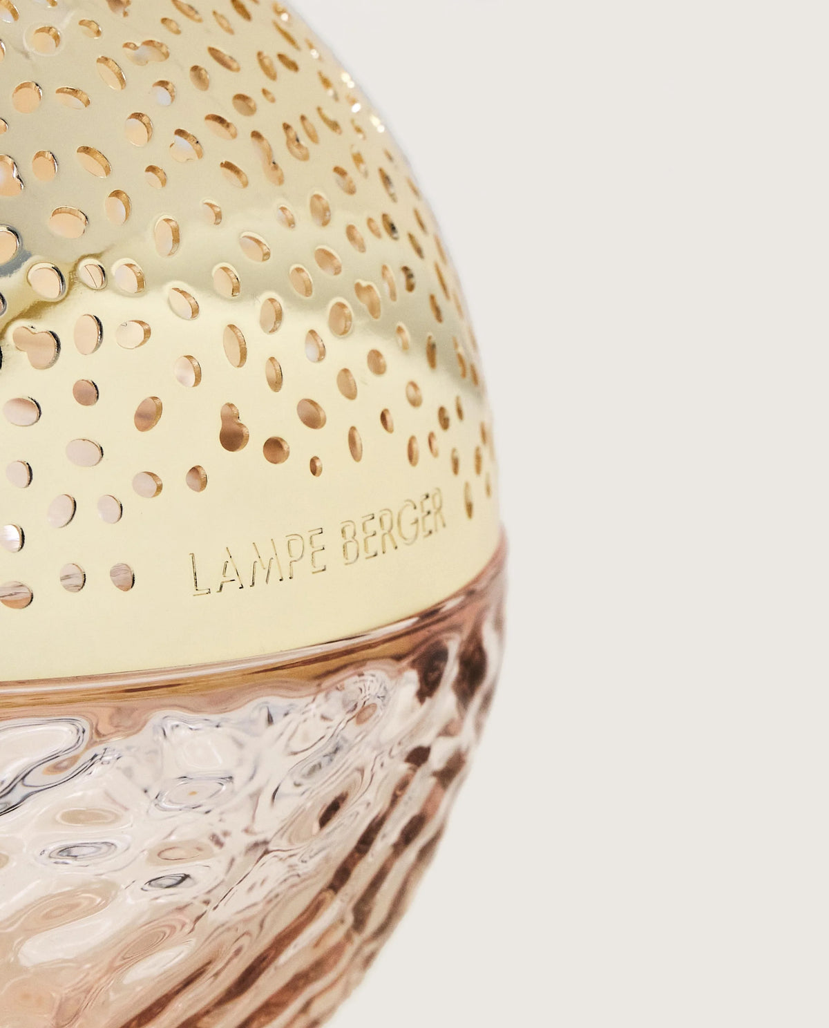 Gravity Fragrance Lamp—Beige 004874