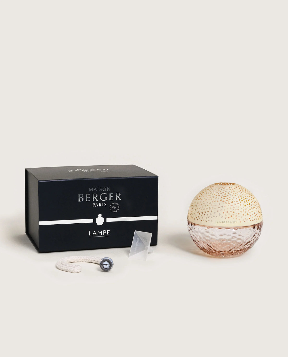 Gravity Fragrance Lamp—Beige 004874