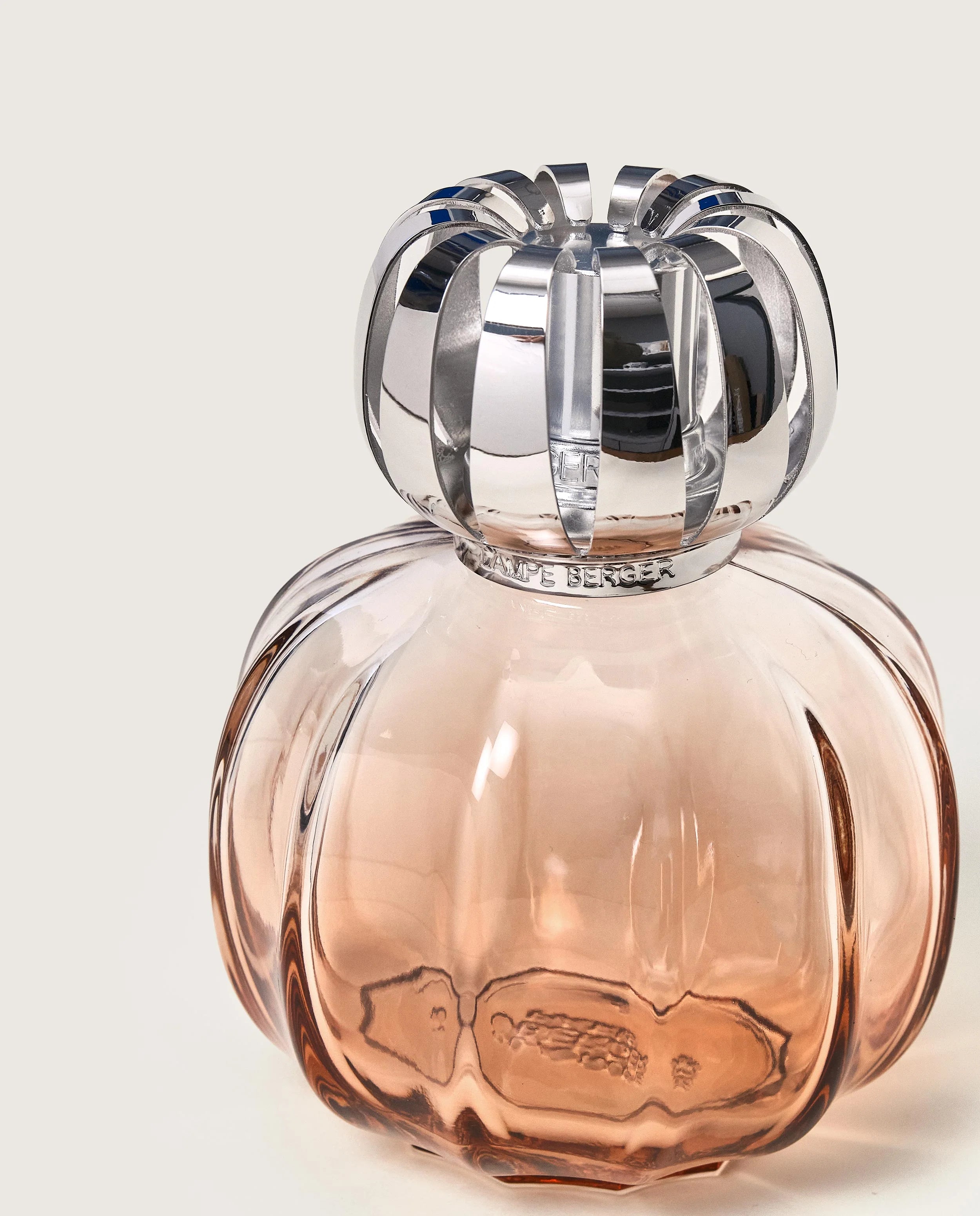 Corali Coral Fragrance Lamp Gift Set with Velvet of Orient 314879