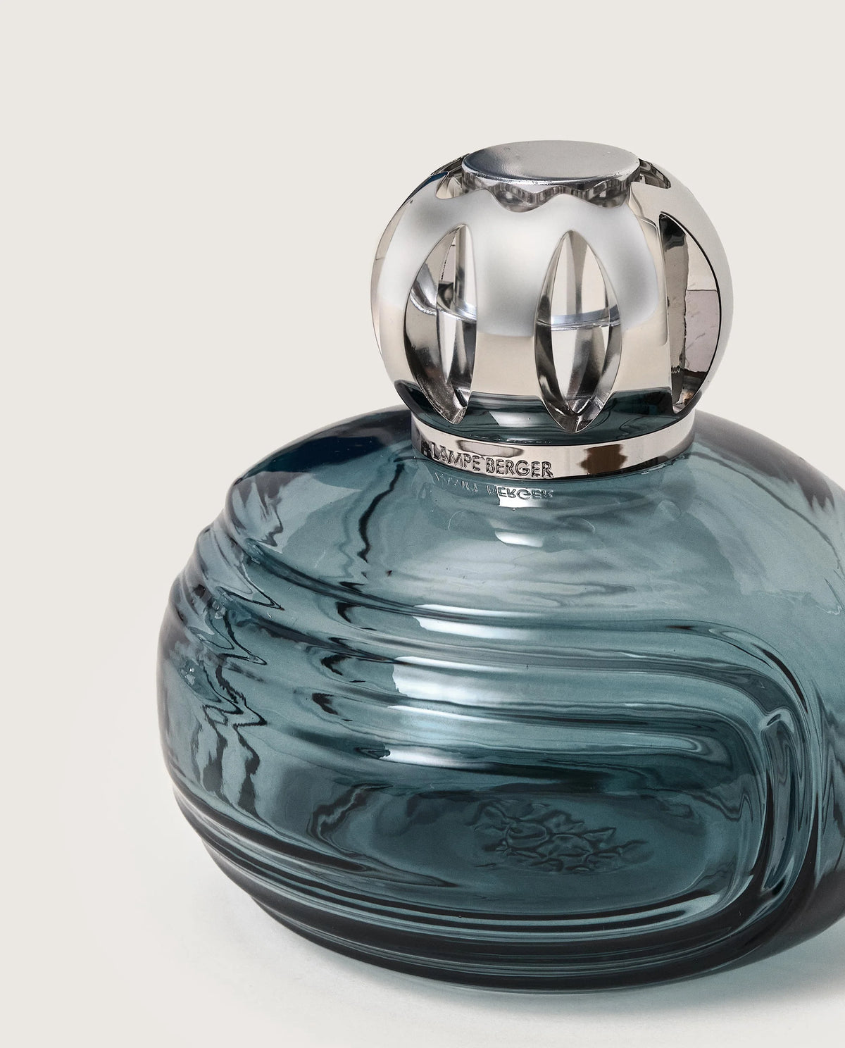 Enigma Fragrance Lamp—Storm Blue 004880