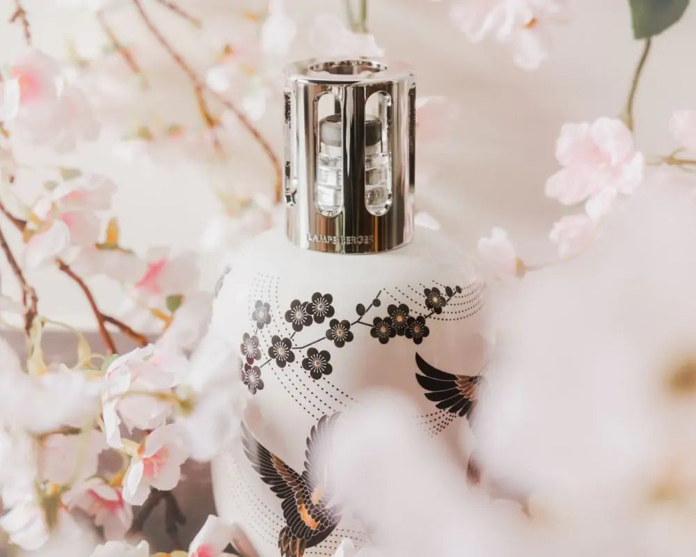 Maison Berger Sakura White Porcelain