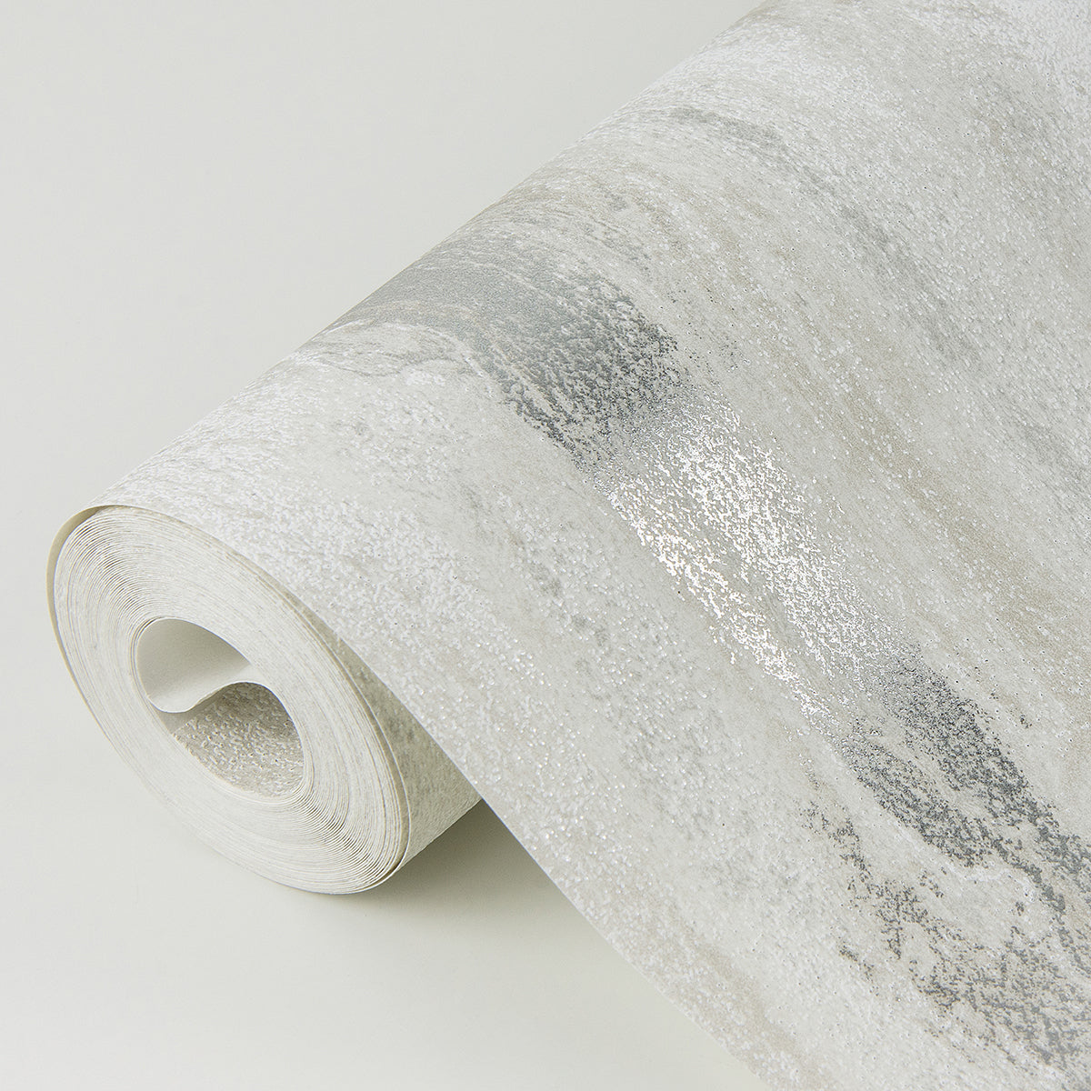 Delesse Platinum Marbled Wallpaper ZD86499