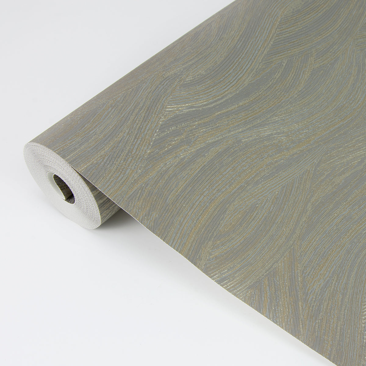 Leith Grey Zen Waves Wallpaper SD86366 / 2971-86366