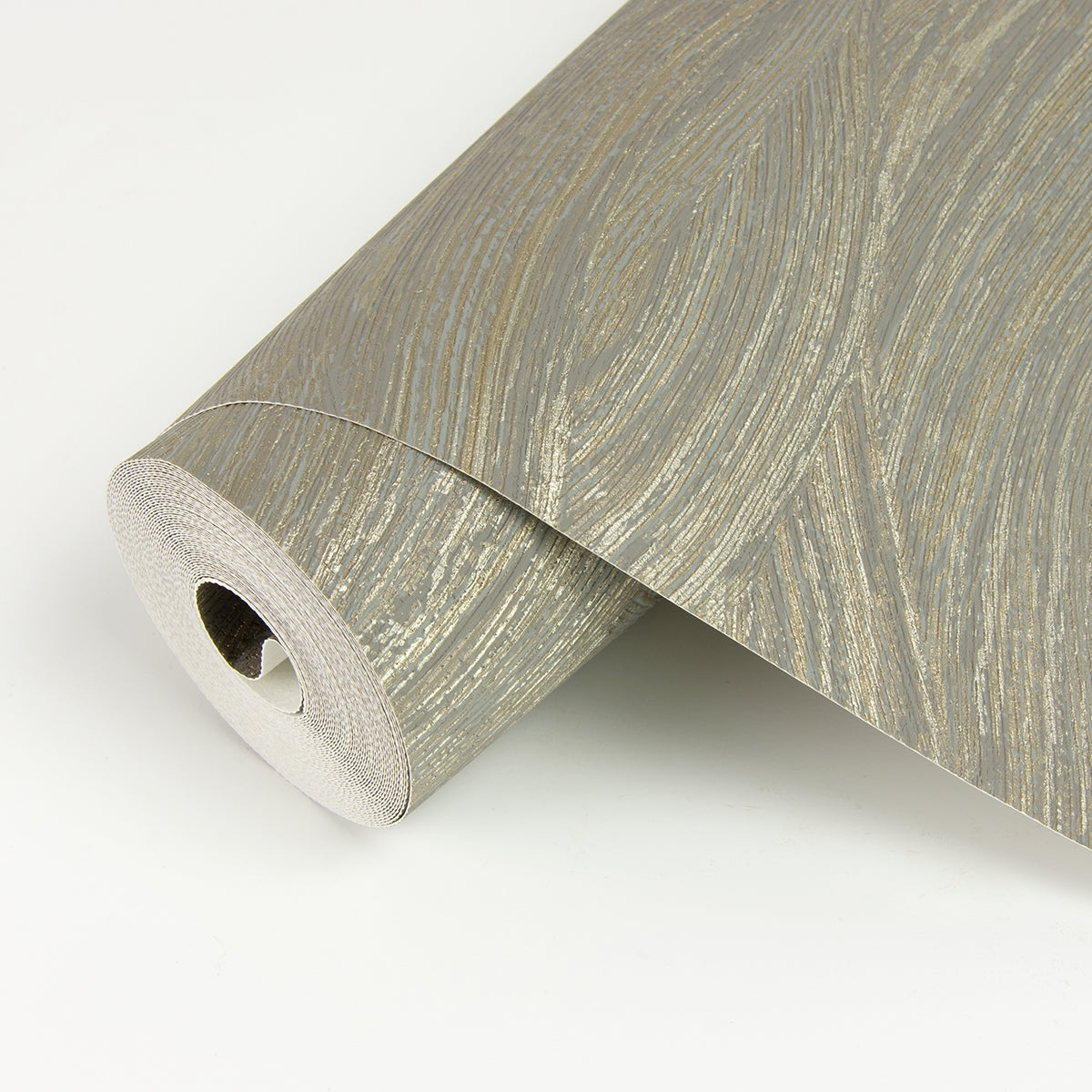 Leith Grey Zen Waves Wallpaper SD86366 / 2971-86366