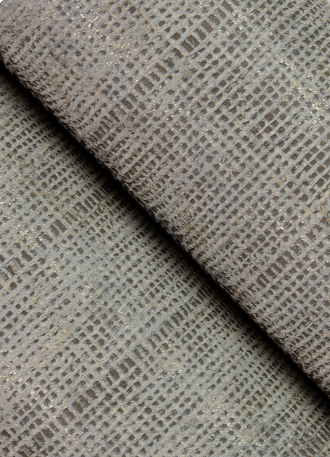 Blake Light Grey Texture Stripe Wallpaper DL26740/4125-26740