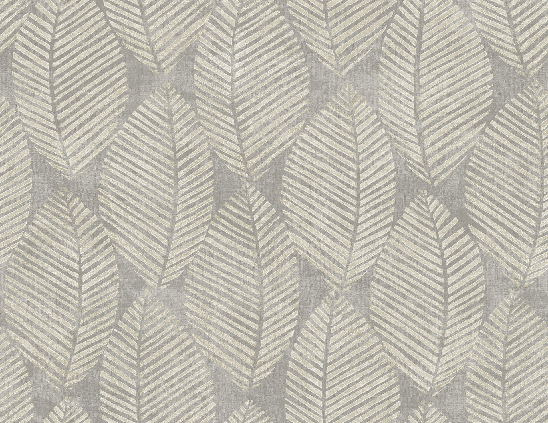 Spot Leaves Pelican Prints Wallpaper EH71708