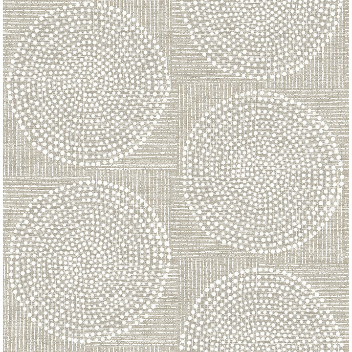 Salma Beige Medallion Wallpaper FD27120/4141-27120