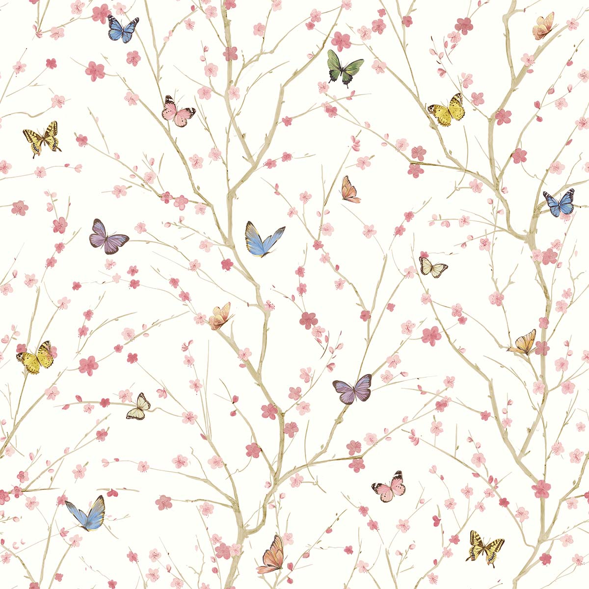 Papillon - White DB52700
