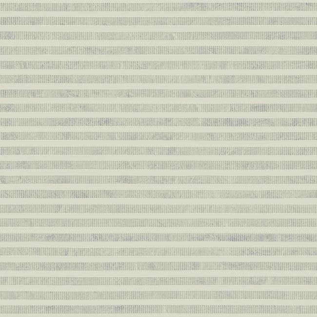 Faux Capiz Wallpaper- Putty/Blue Y6230502