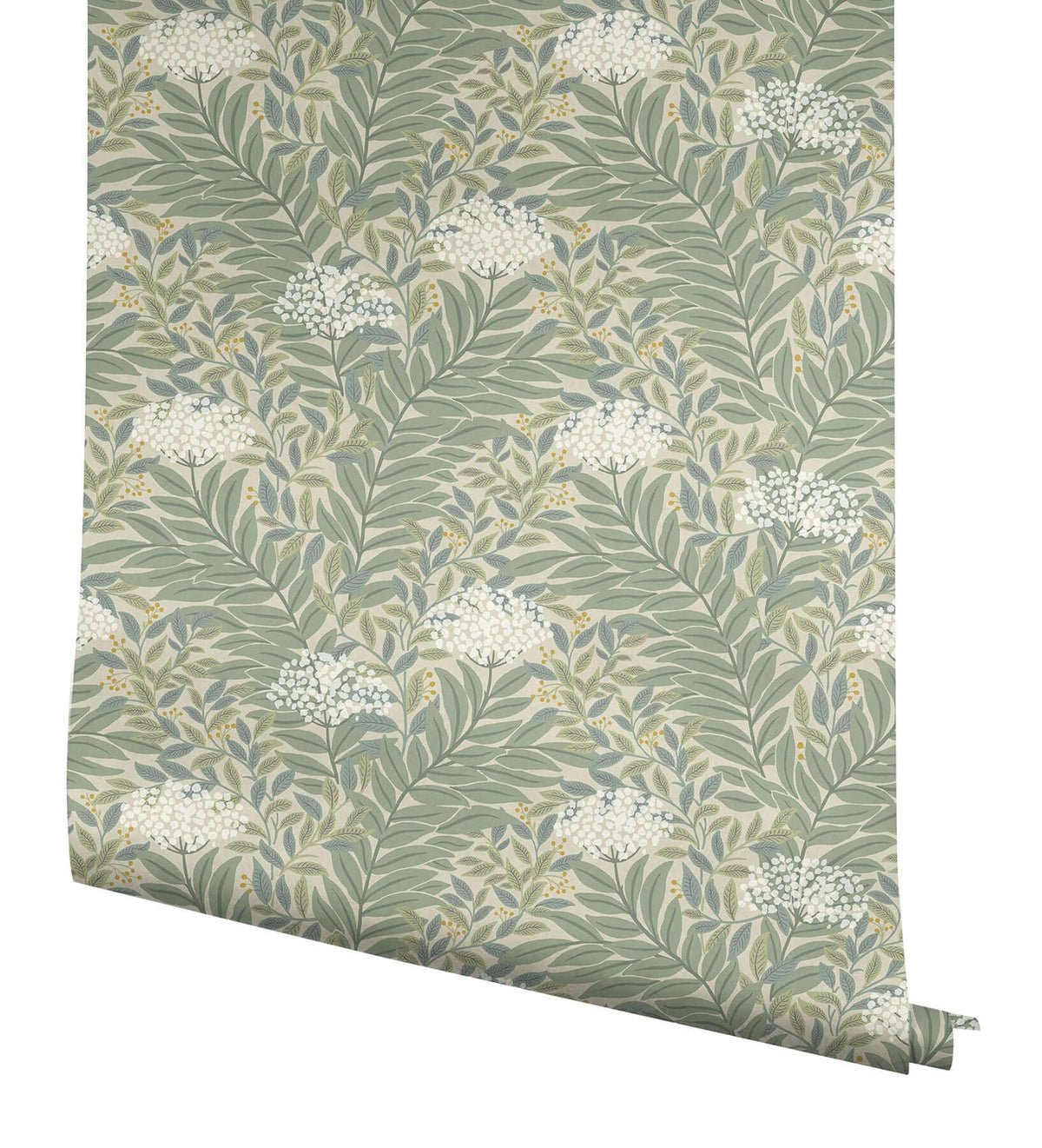 Rifle Paper Co Highgrove Wallpaper- Linen RF7502