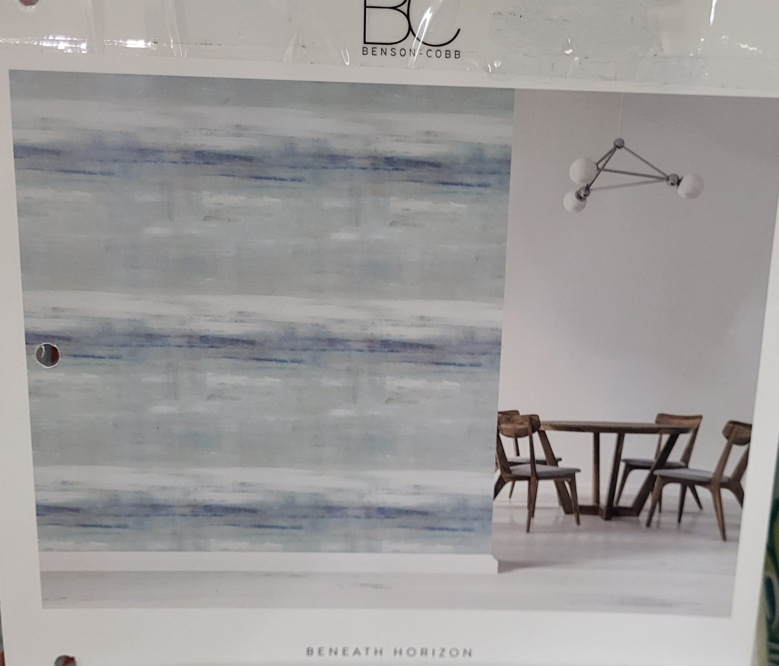 Beneath Horizon Carol Benson Cobb York Wallpaper CB1122