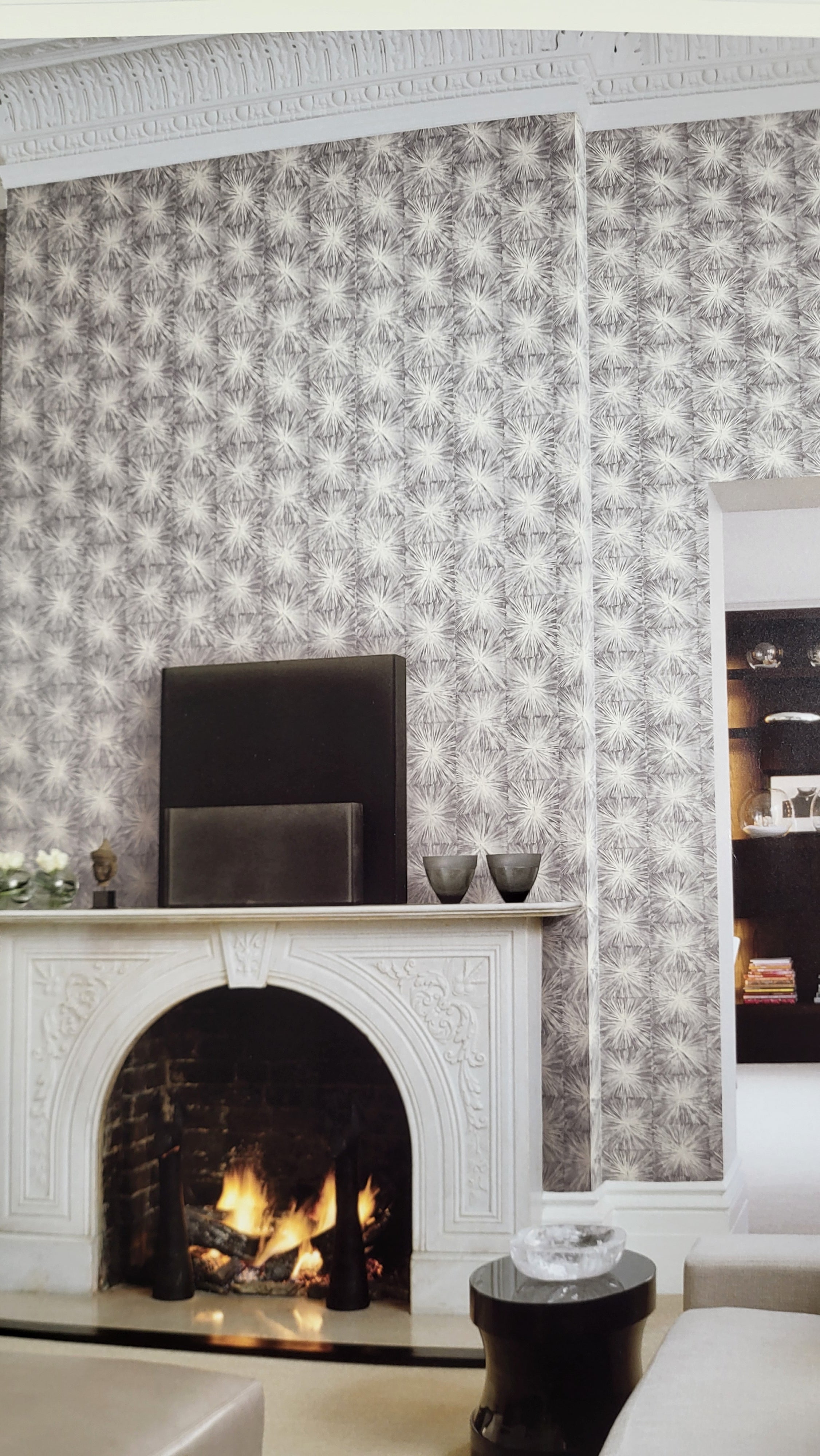 Carl Robinson Iverness Wallpaper CB91501