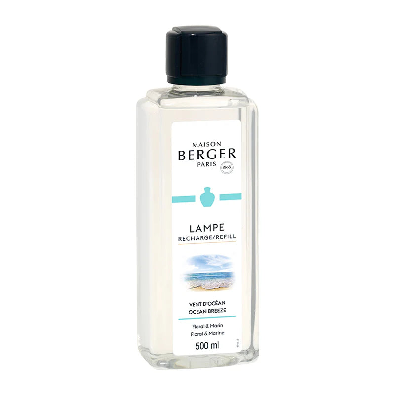 Ocean Breeze - Lampe Maison Berger Fragrance - 500ML