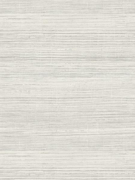 Pelican Prints Stria Harbor Gray Faux Grasscloth Wallpaper TP81402