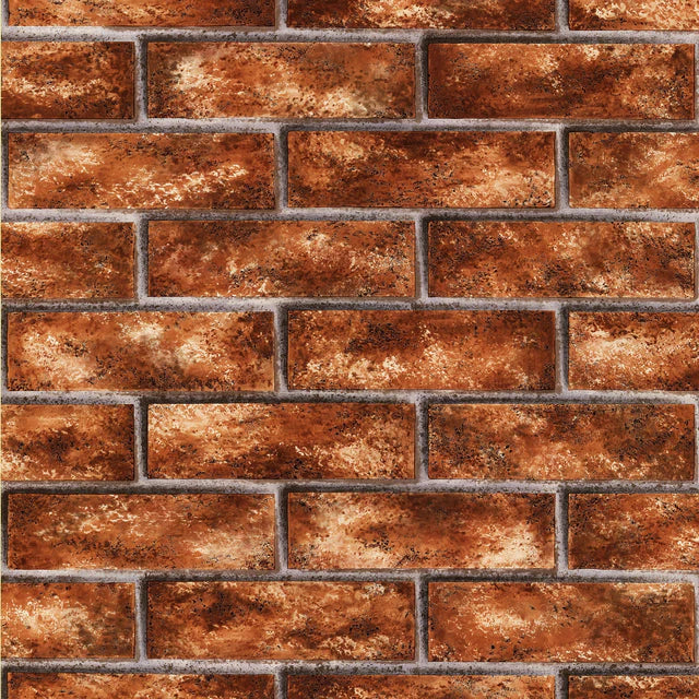 Urbania Red Brick Texture Wallpaper FD44145/2718-44145