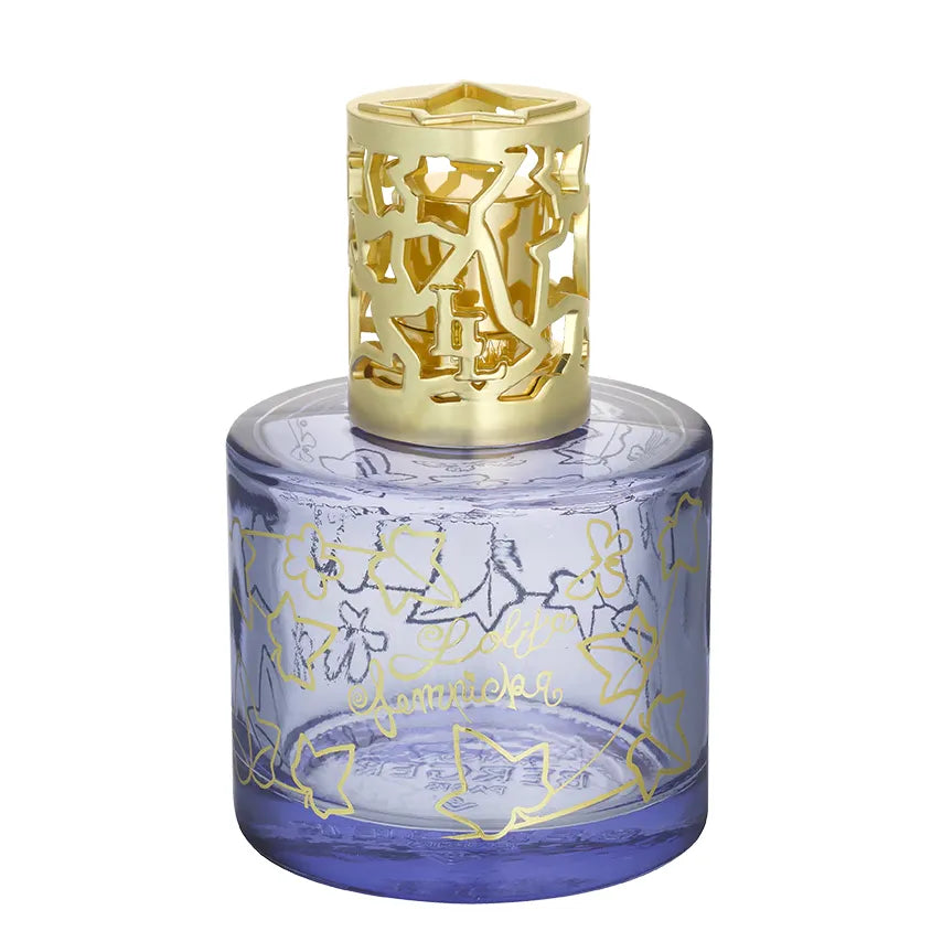 Lolita Lempicka Blue Purple Lampe Gift Set by Maison Berger 314751