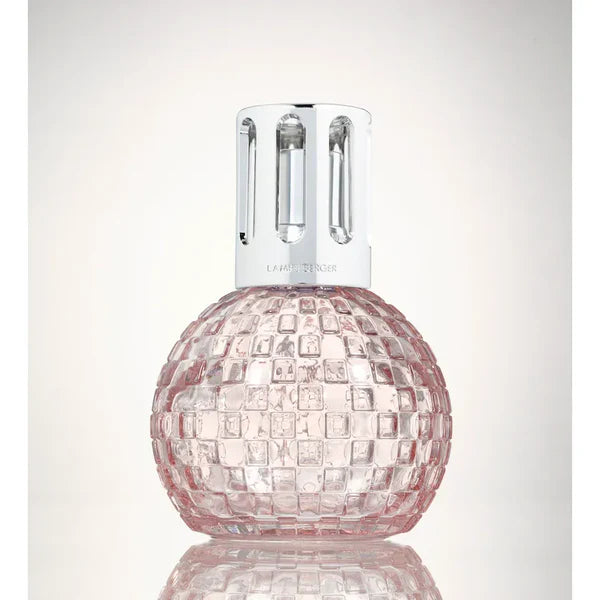 Pink Disco Lamp Berger 314885