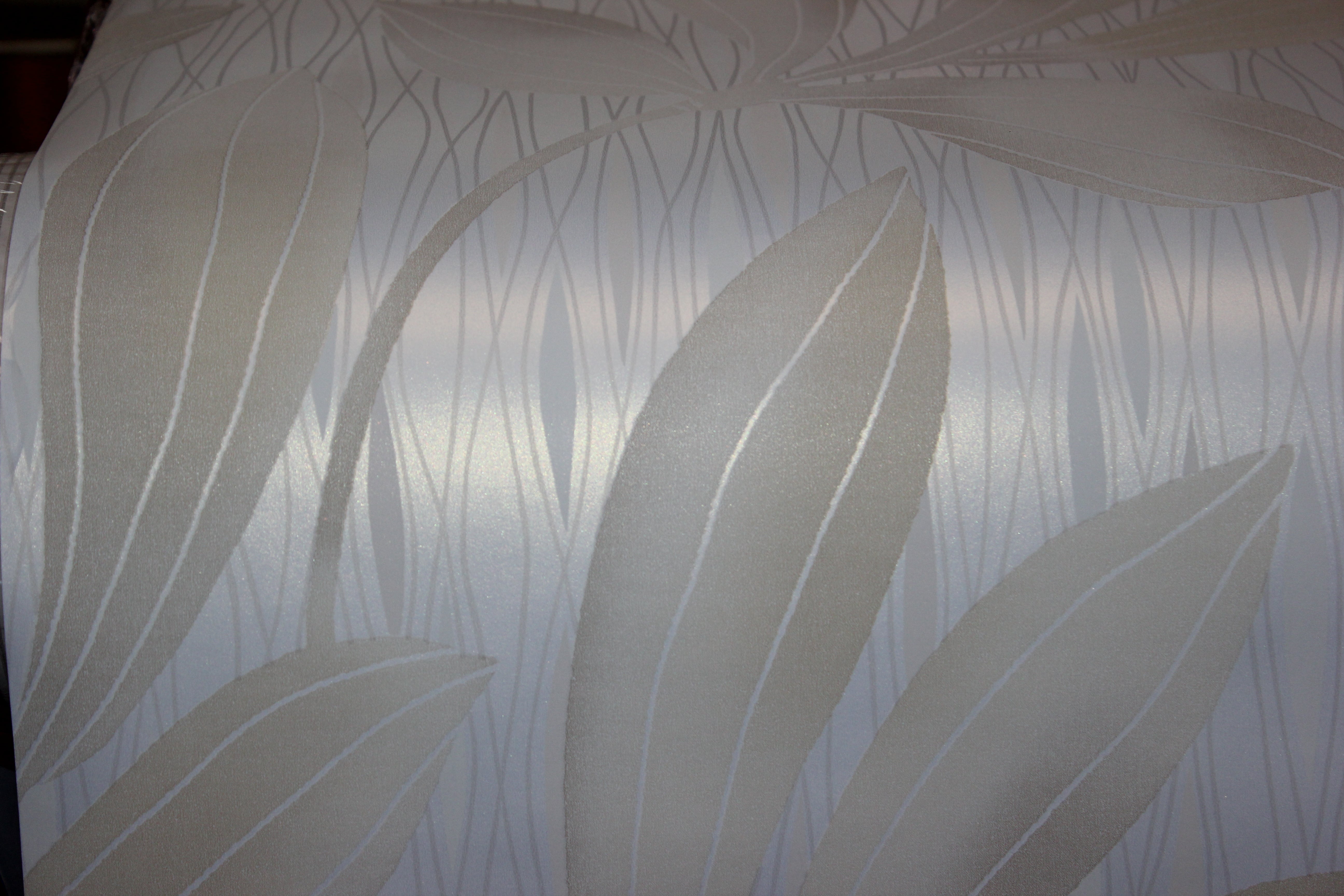 Golden Ivory Leaves FS40218