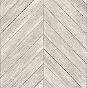 FD24005 - Restored Light Grey Parisian Parquet Fine Decor Wallpaper 2922-24005