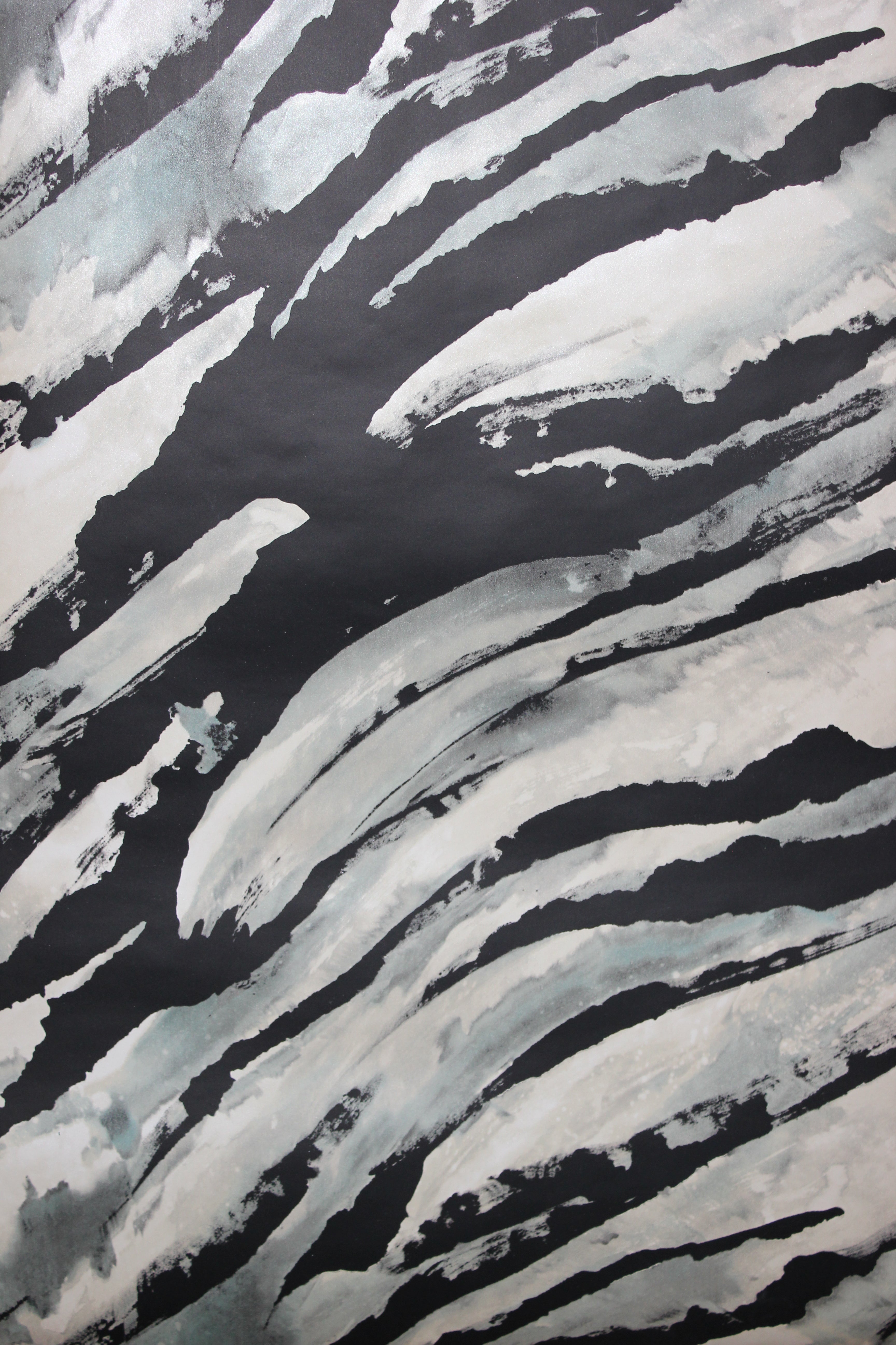 Living With Art Tiger Seabrook Wallpaper LW41000