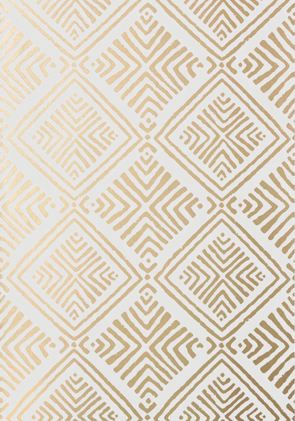 Anna French Donavin Diamond Metallic Gold AT8773