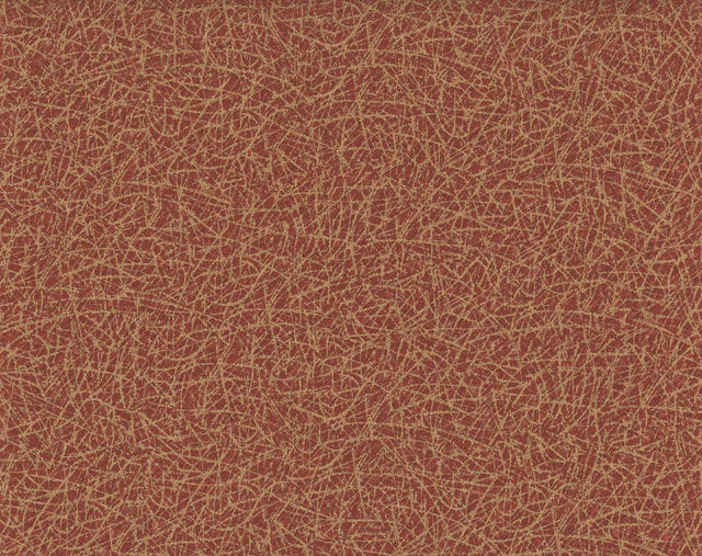 York Tossed Fibers Red Wallpaper CL1892