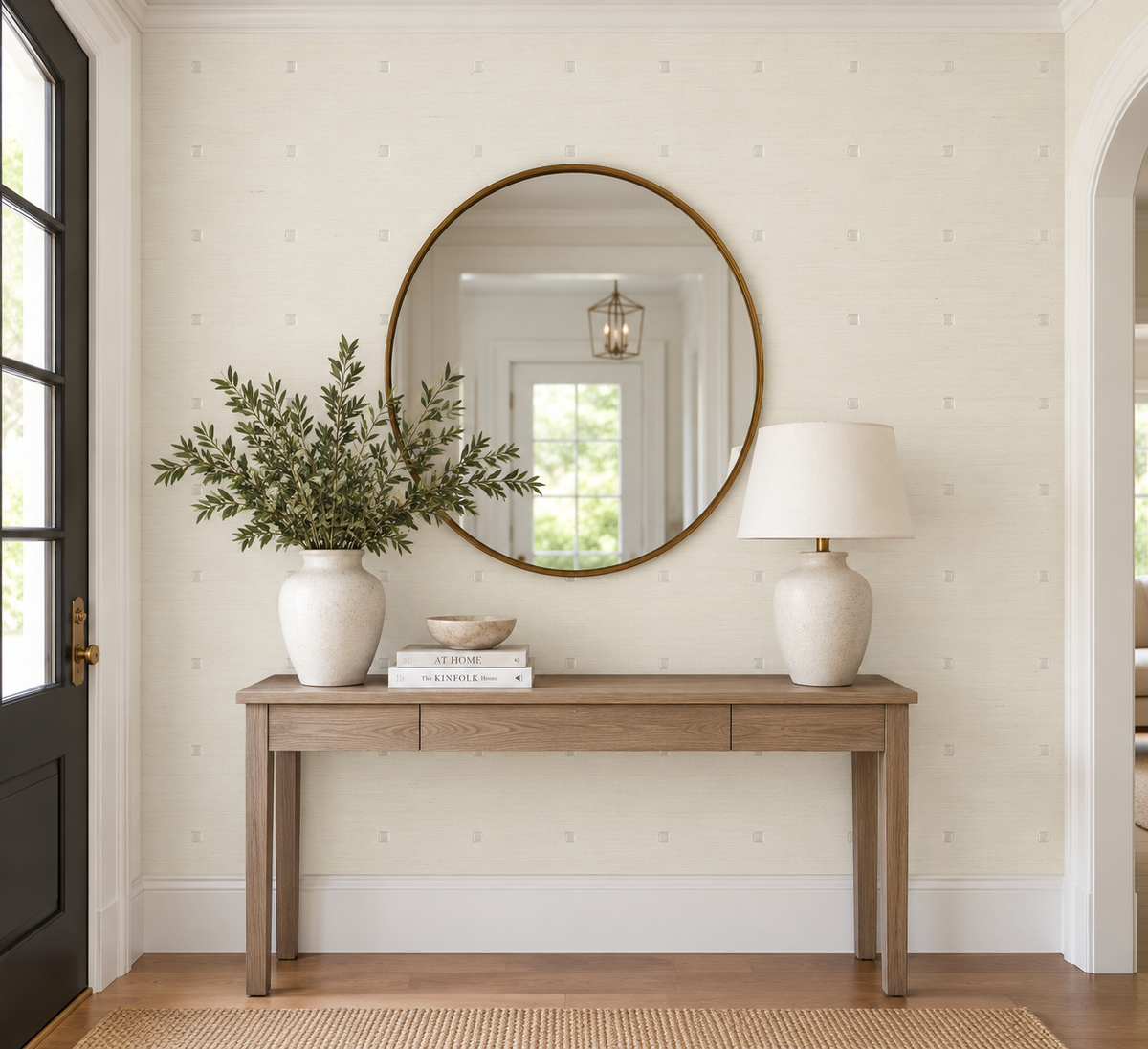 Thibaut Union Square Off White T72875