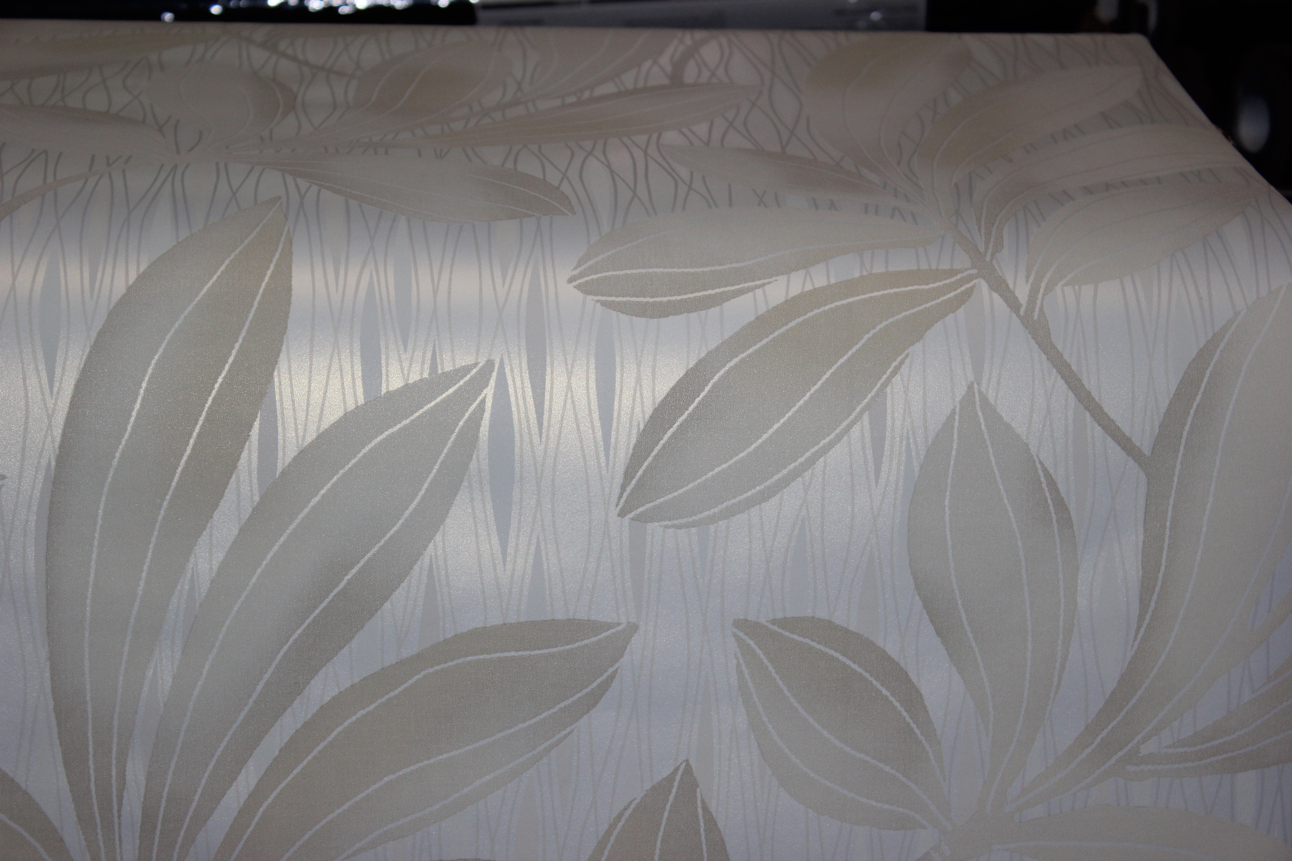 Golden Ivory Leaves FS40218