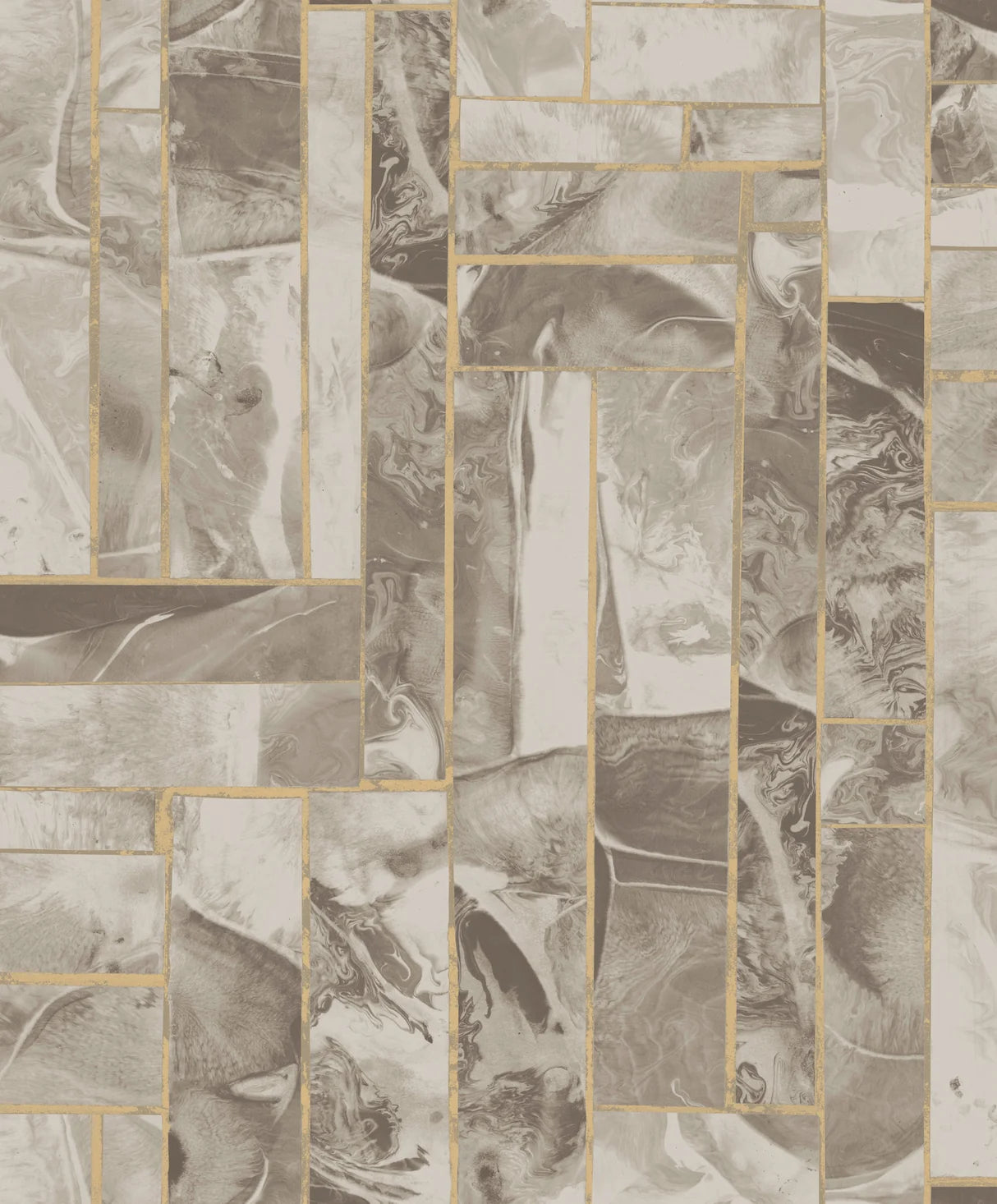 Candice Olson Moonbeams Taupe Wallpaper DL2986