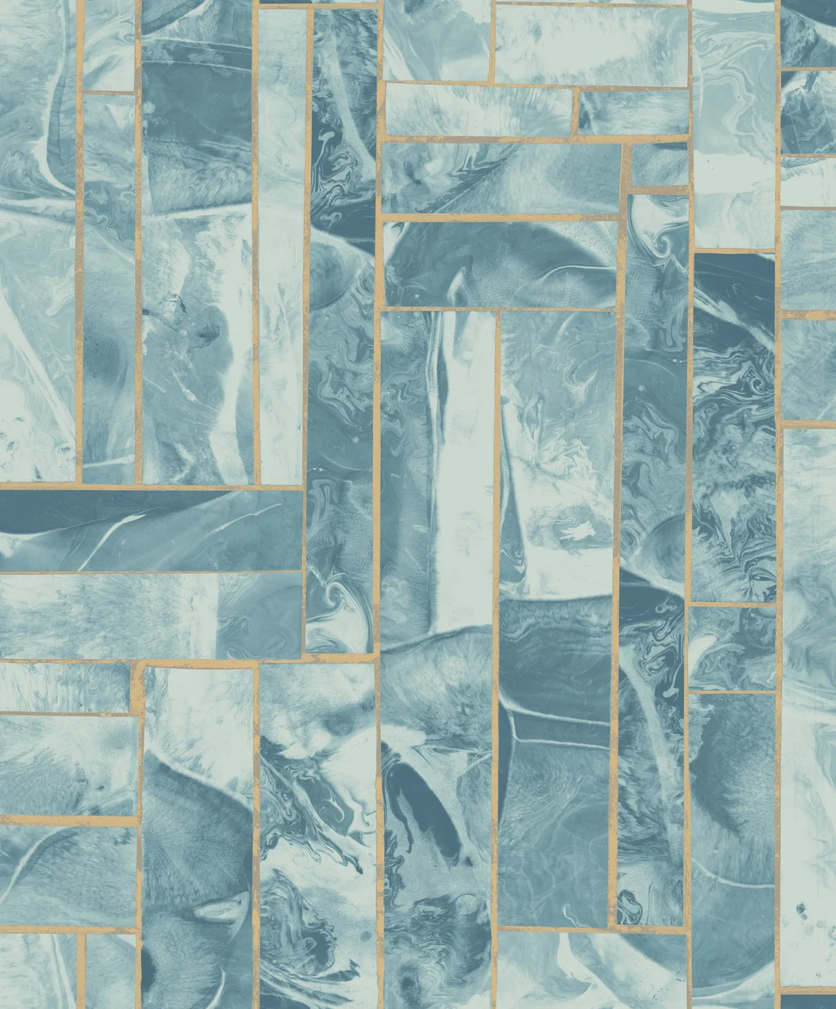 Candice Olson Moonbeams Indigo Wallpaper DL2988