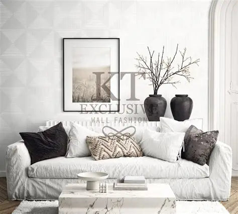 Uxbridge - Cream Wallpaper CL82002