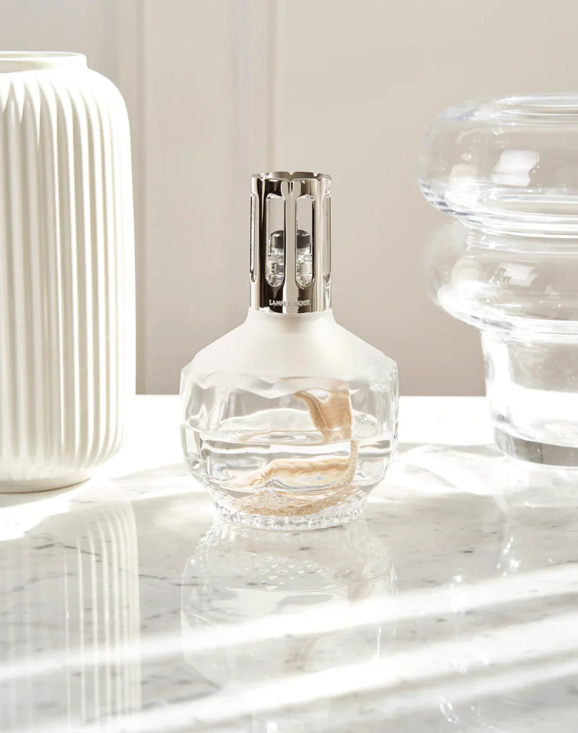 Molecule Fragrance Lamp—Frosted 004831