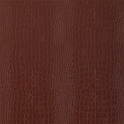 Thibaut Greater Gator Burgundy Vinyl Wallpaper T6804