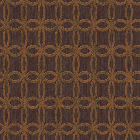 Avocet Circles Wallpaper LE20506