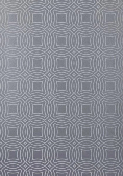 Thibaut Vancouver Silver and Gray Wallpaper 839-T9293