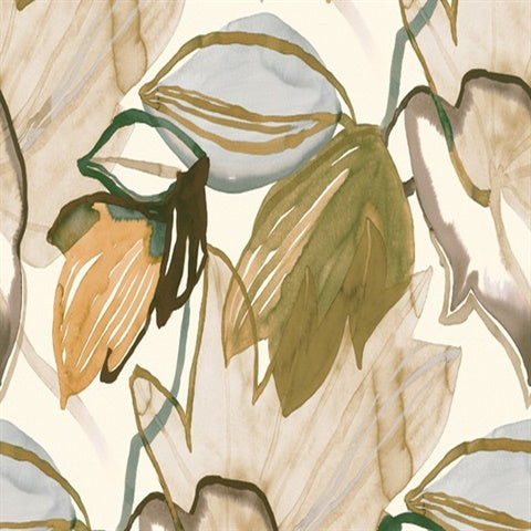Brooks Floral Wallpaper LW41604