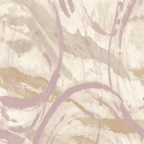 Blush Abstract Swirl LW41109
