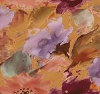 Living With Art Reds Floral LW40505