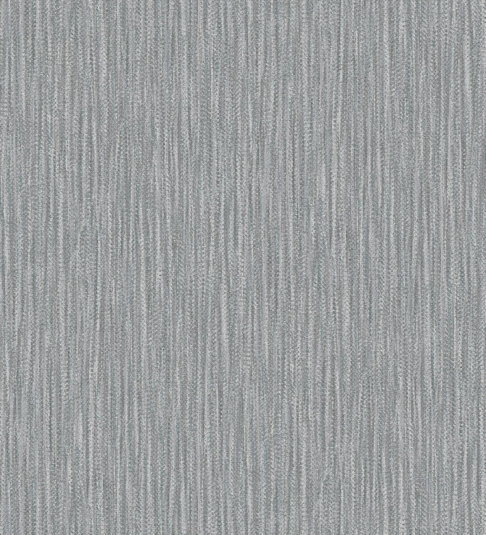 Raffia Charcoal Faux Grasscloth Wallpaper FD25294/2861-25294