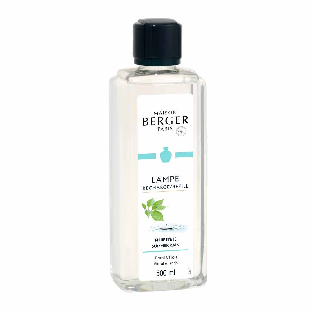 Summer Rain- Lampe Maison Berger Fragrance - 500ML