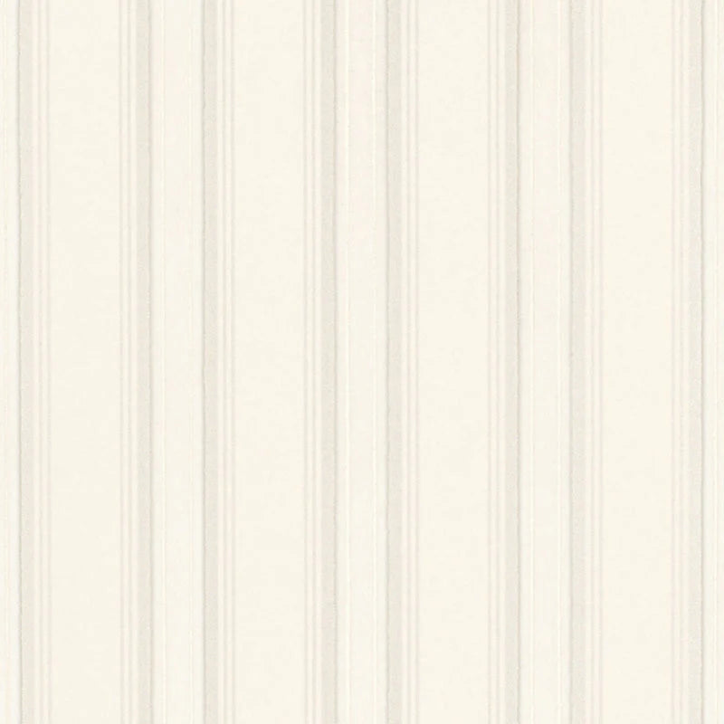 Ralph Lauren Wallpaper LWP64363W Friston Flock Stripe Dove