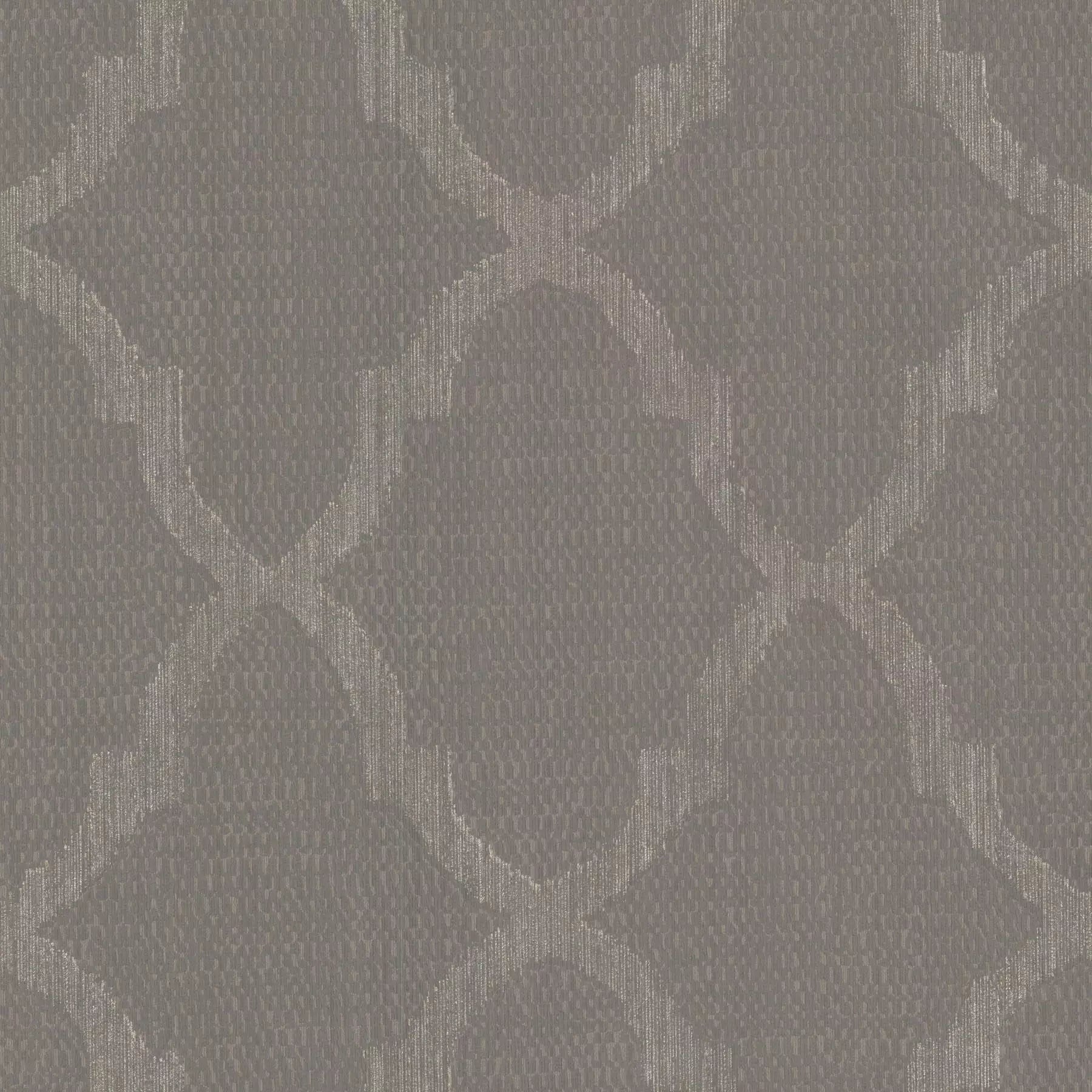 Brown/Beige Fine Decor Prism DL20913